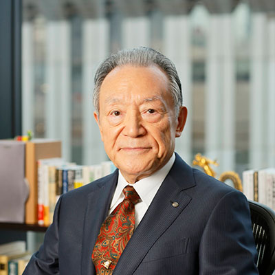 代表取締役　中野幸一